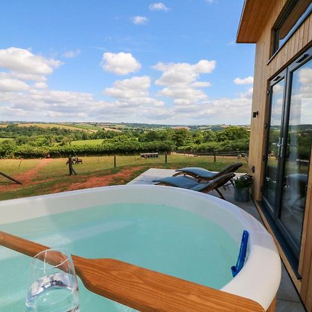 The Pennymoor Villa Tiverton  Ngoại thất bức ảnh