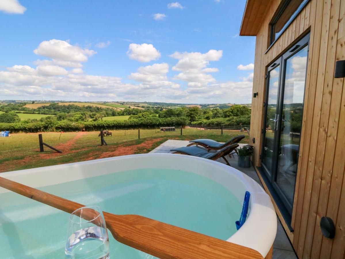 The Pennymoor Villa Tiverton  Ngoại thất bức ảnh